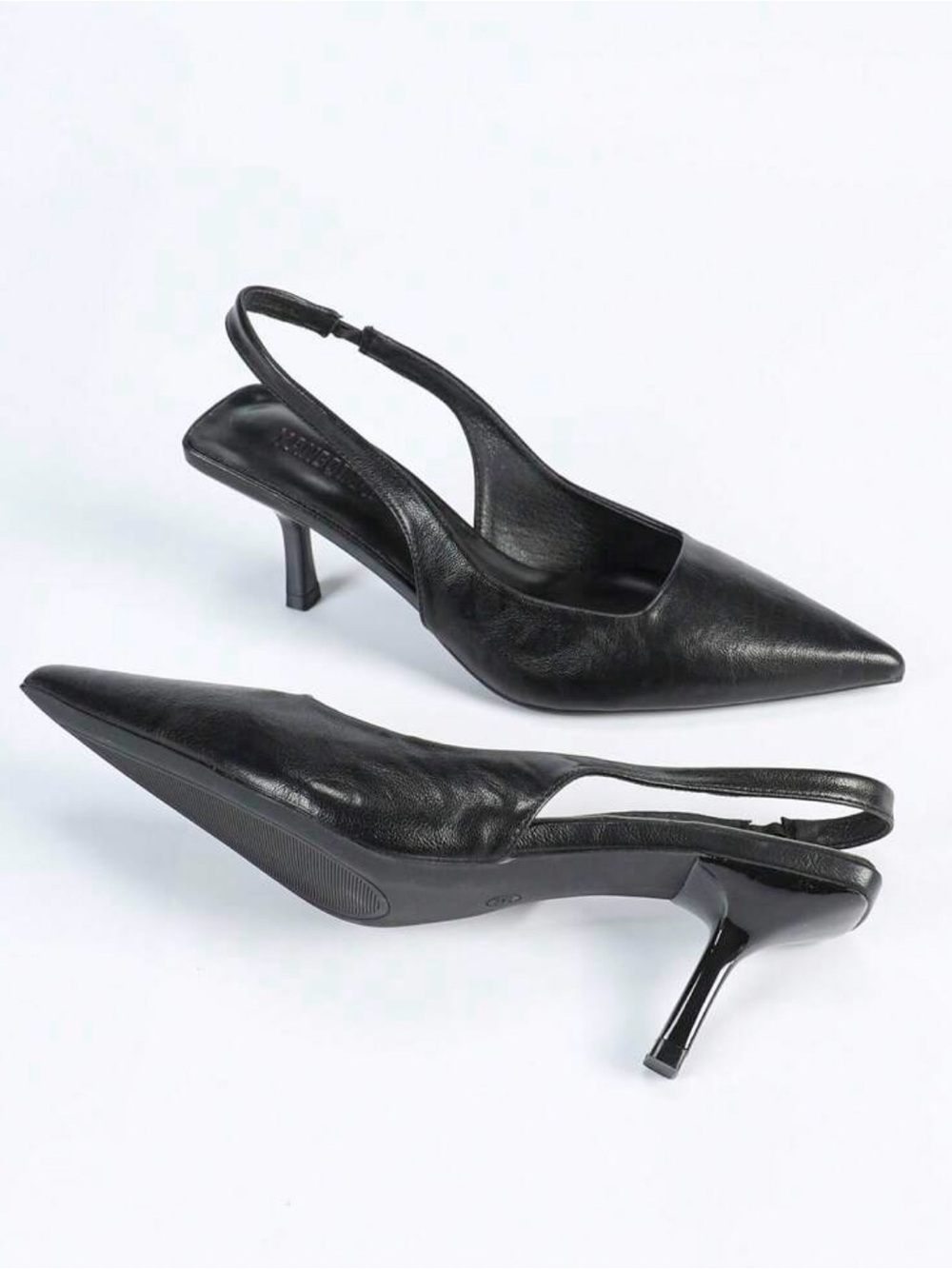 Kitten heel - Picture 3 of 3